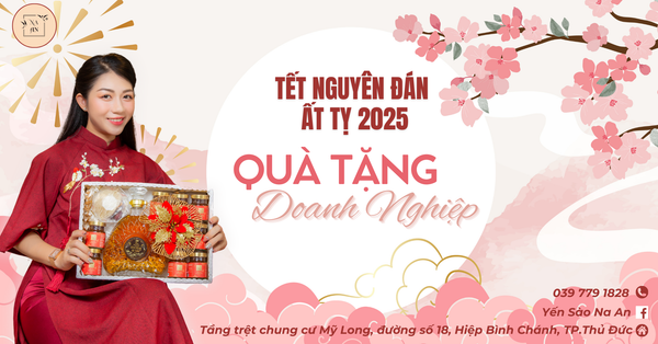 GỢI Ý TOP 5 QUÀ TẾT SANG TRỌNG VÀ Ý NGHĨA CHO DOANH NGHIỆP